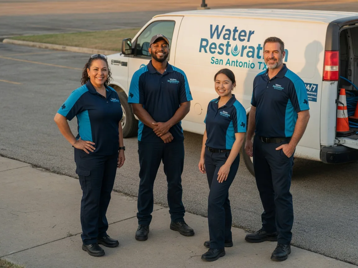 Water Damage Repair company in Big Cabin, OK