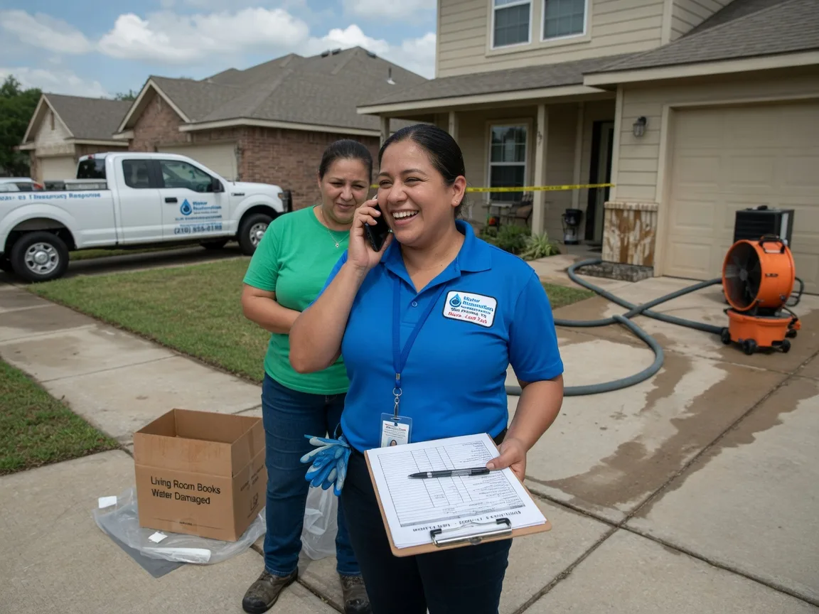 Water Damage Repair Big Cabin, OK FAQs